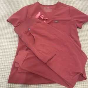 NWOT small quartz Catarina top/Zamora- RARE breast cancer awareness edition